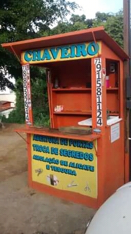 Imagem ilustrativa da empresa Chaveiro Luiz Anselmo 24Horas em Salvador - BA
