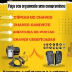 Imagem ilustrativa da empresa Chaveiro Magno em Caucaia - CE