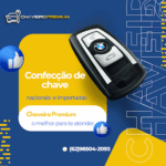 Imagem ilustrativa da empresa Chaveiro mais próximo em Goiânia - GO