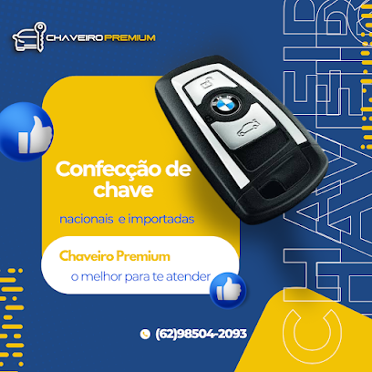 Chaveiro mais próximo em Goiânia - GO