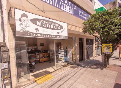 CHAVEIRO MANAUS CHAVES E CARIMBOS | Serra ES em Serra - ES