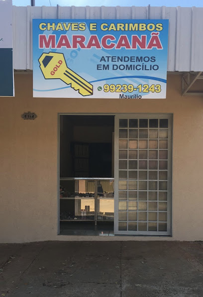 Chaveiro Maracanã em Campo Grande - MS