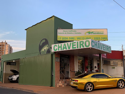 Chaveiro Massimo em São José do Rio Preto - SP