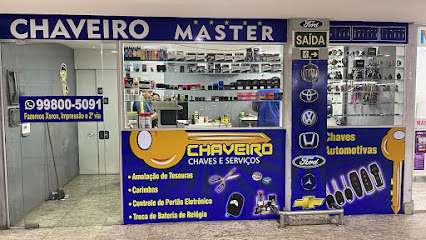 Chaveiro Master em Vila Velha - ES