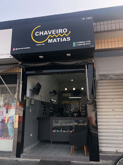 Chaveiro Matias Ltda-Me em Guarujá - SP