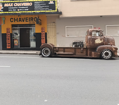 Chaveiro Max chaveiro em Curitiba - PR
