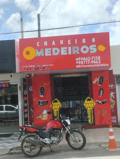 Chaveiro Medeiros em Natal - RN