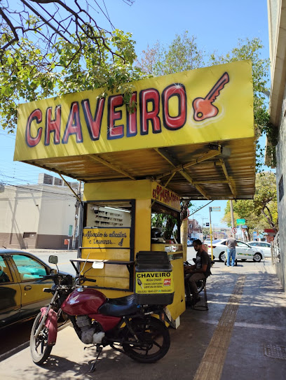 Chaveiro Mega Chave em Goiânia - GO