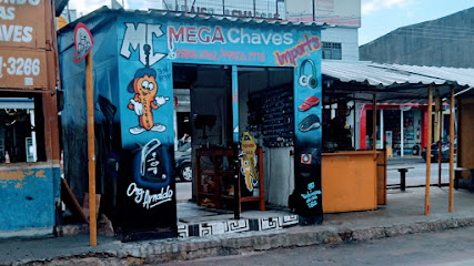 Imagem ilustrativa da empresa Chaveiro Mega Chaves 24 horas em Juazeiro do Norte - CE