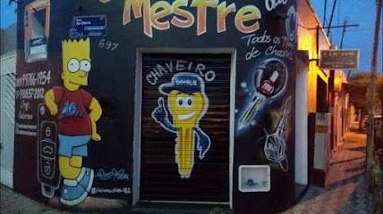 Chaveiro Mestre das Chaves em Juazeiro do Norte - CE