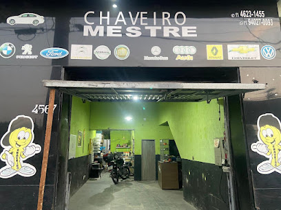 Chaveiro mestre em Osasco - SP