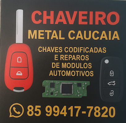 Imagem ilustrativa da empresa Chaveiro metalcaucaia em Caucaia - CE