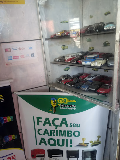 Chaveiro Mini Shopping em Paulista - PE