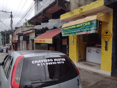 Chaveiro Mister em Itapevi - SP