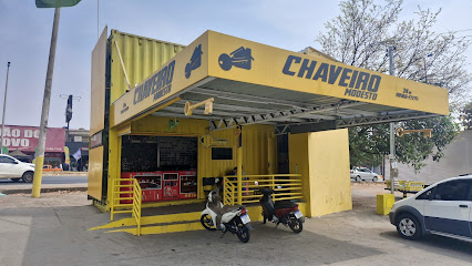 Chaveiro Modesto - Chaveiro Rápido, serviço 24hrs, Carimbo, Chaveiro Garavelo em Aparecida de Goiânia - GO