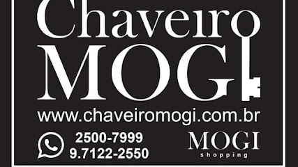 Chaveiro Mogi em Mogi das Cruzes - SP