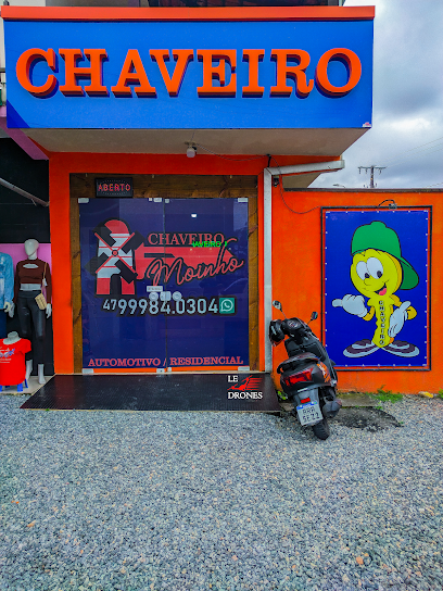 Chaveiro Moinho em Joinville - SC