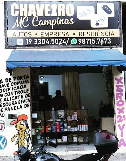 Imagem ilustrativa da empresa Chaveiro Monte Cristo Campinas em Campinas - SP
