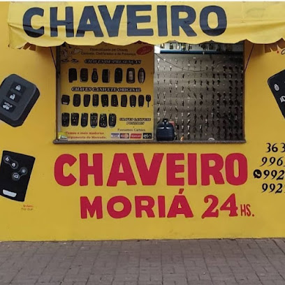 Chaveiro Moriá 24h - Cuiabá em Cuiabá - MT