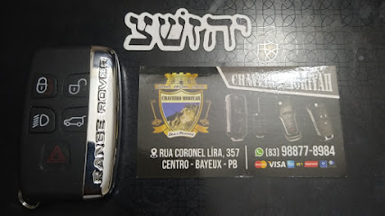 Imagem ilustrativa da empresa CHAVEIRO MORIYAH em Bayeux - PB