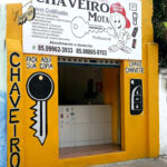Imagem ilustrativa da empresa CHAVEIRO MOTA em Fortaleza - CE