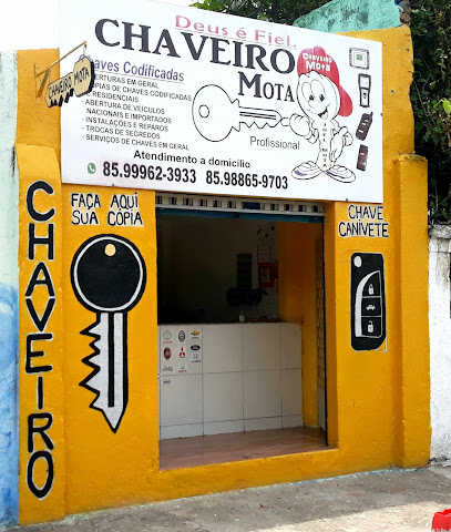 CHAVEIRO MOTA em Fortaleza - CE