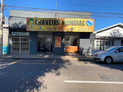 Chaveiro Mundial em Franca - SP