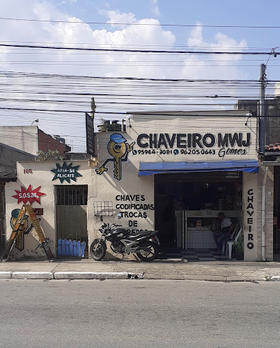 Imagem ilustrativa da empresa Chaveiro MWJ Gomes em Diadema - SP