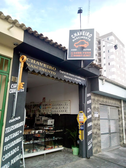 Imagem ilustrativa da empresa Chaveiro Nascimento em Itaquaquecetuba - SP