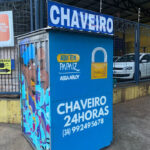 Imagem ilustrativa da empresa Chaveiro Nascimento em Uberlândia - MG