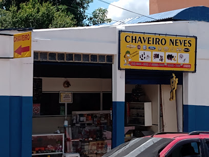 Chaveiro Neves em São José dos Campos - SP