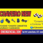 Imagem ilustrativa da empresa Chaveiro New 30 horas em Mogi das Cruzes - SP