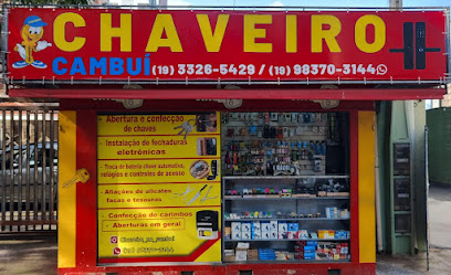 Chaveiro no Cambuí em Campinas - SP