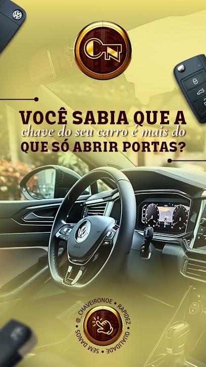 Imagem ilustrativa da empresa Chaveiro Noé - Gerações em Chaves em Diadema - SP