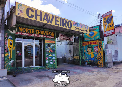 Imagem ilustrativa da empresa Chaveiro Norte Chaves e Carimbos em Manaus - AM