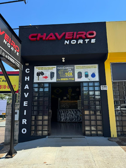 Chaveiro Norte em Cascavel - PR