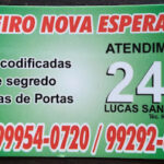 Imagem ilustrativa da empresa Chaveiro Nova Esperança (PITUBA) em Salvador - BA