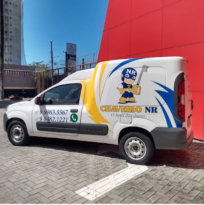 Imagem ilustrativa da empresa Chaveiro NR em Itajaí - SC