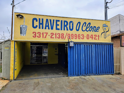 Chaveiro O Clone em Uberaba - MG