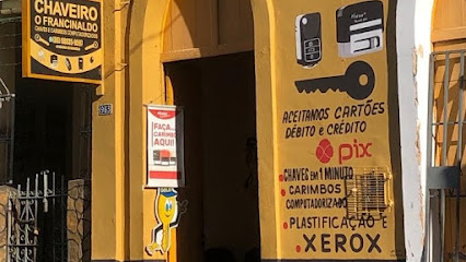 Imagem ilustrativa da empresa Chaveiro o Francinaldo em Teresina - PI