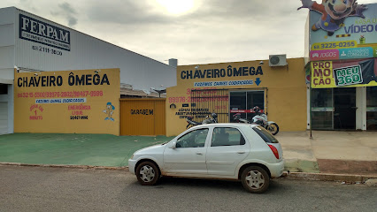 Imagem ilustrativa da empresa Chaveiro Ômega em Palmas - TO