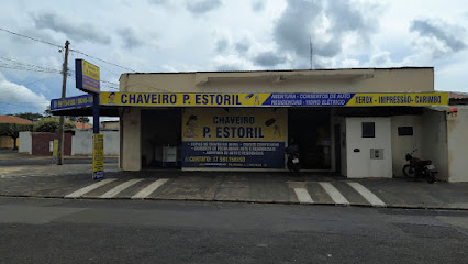 Chaveiro P. Estoril em São José do Rio Preto - SP