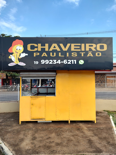 Chaveiro Padre Anchieta em Campinas - SP
