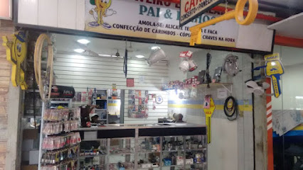 Chaveiro Pai e Filhos em São Gonçalo - RJ