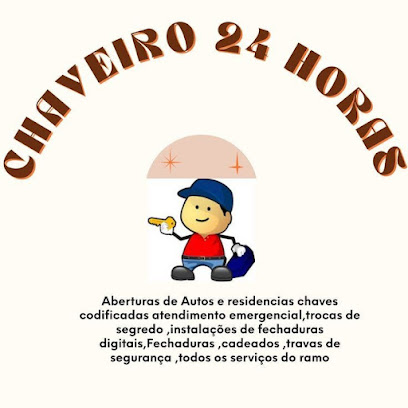 Imagem ilustrativa da empresa CHAVEIRO PANORAMA 24 HORAS em Goiânia - GO