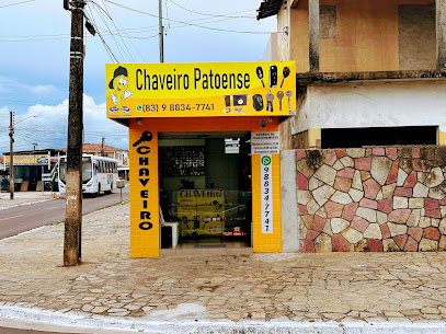 Chaveiro Patoense em João Pessoa - PB