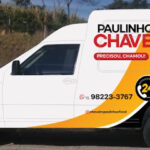 Imagem ilustrativa da empresa Chaveiro Paulinho em Hortolândia - SP