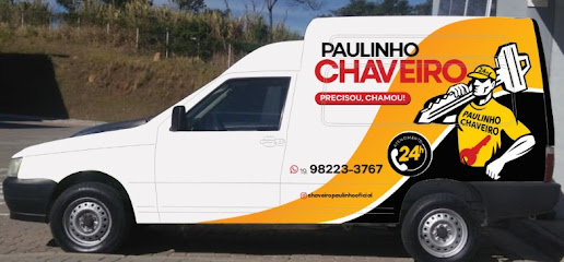 Imagem ilustrativa da empresa Chaveiro Paulinho em Hortolândia - SP