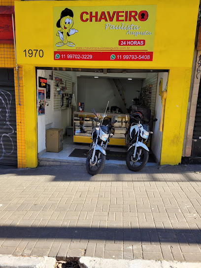 Chaveiro Paulista Augusta em São Paulo - SP