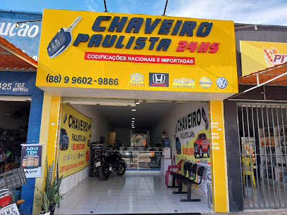 CHAVEIRO PAULISTA em Juazeiro do Norte - CE